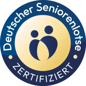 Deutscher Seniorenlotse – Zertifiziert